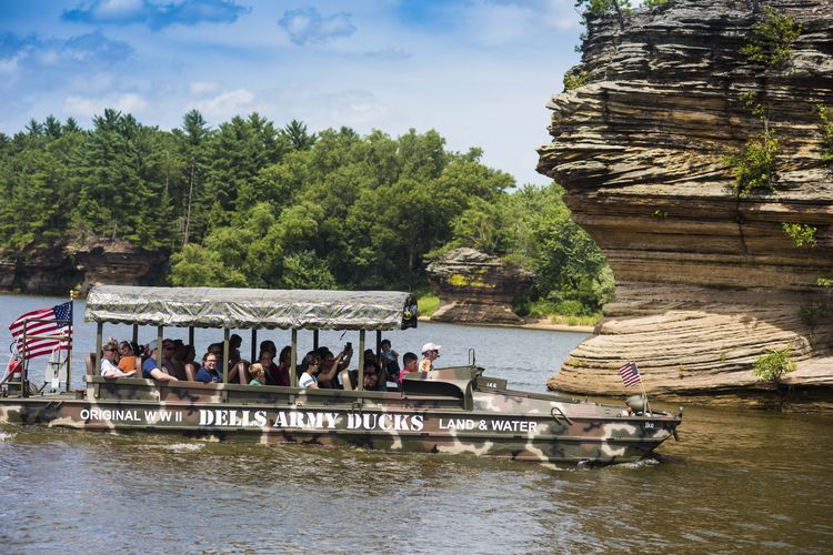 Wisconsin Dells, WI Realtors and Homes for Sale